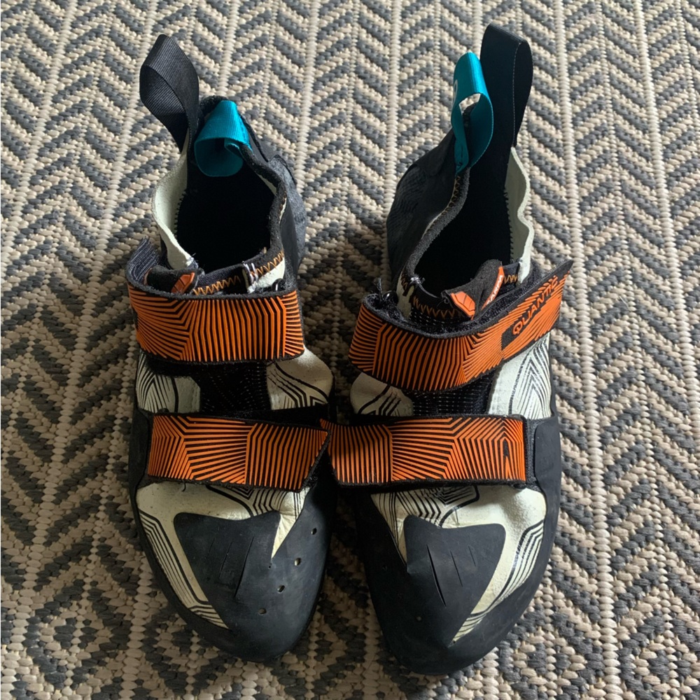 Scarps Rock Climbing Shoes